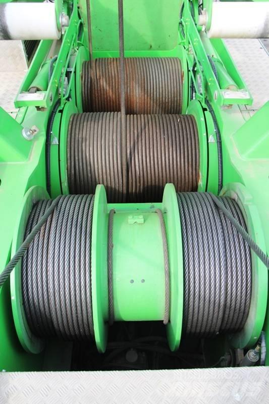 Sennebogen 5500 Rupshijskranen