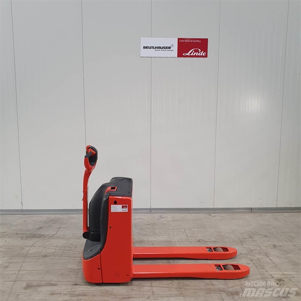 Linde T16 Electro-pallettrucks