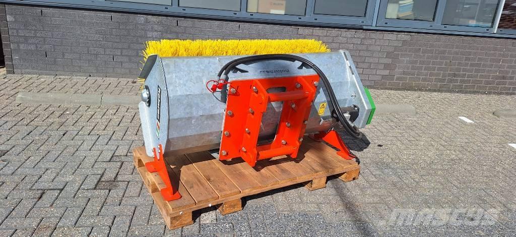 Holaras H150 Borstels