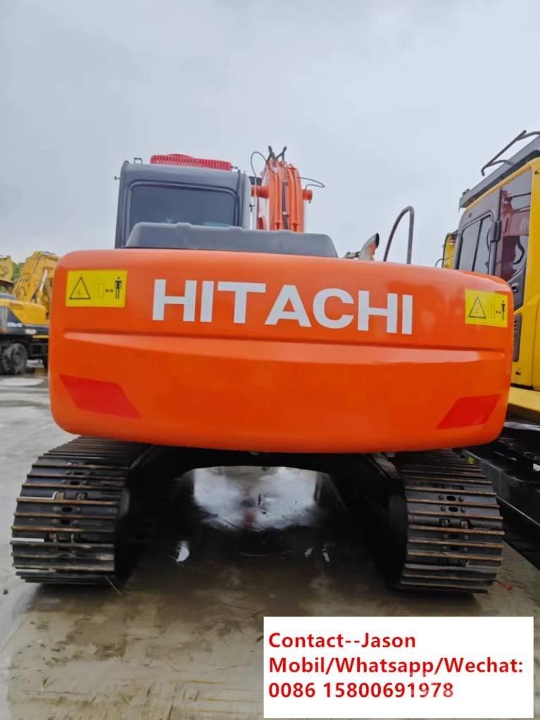 Hitachi ZX120 Rupsgraafmachines