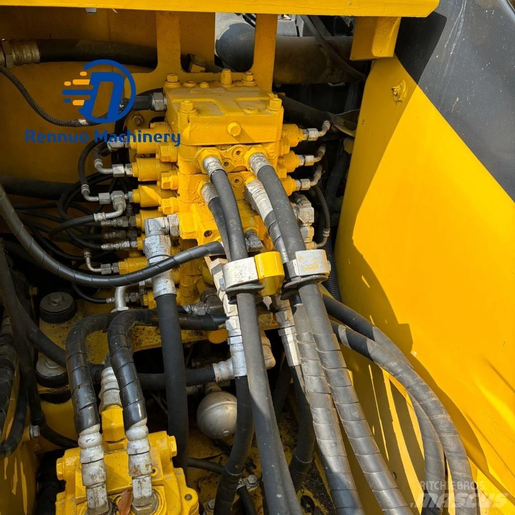 Komatsu PC 130 Rupsgraafmachines