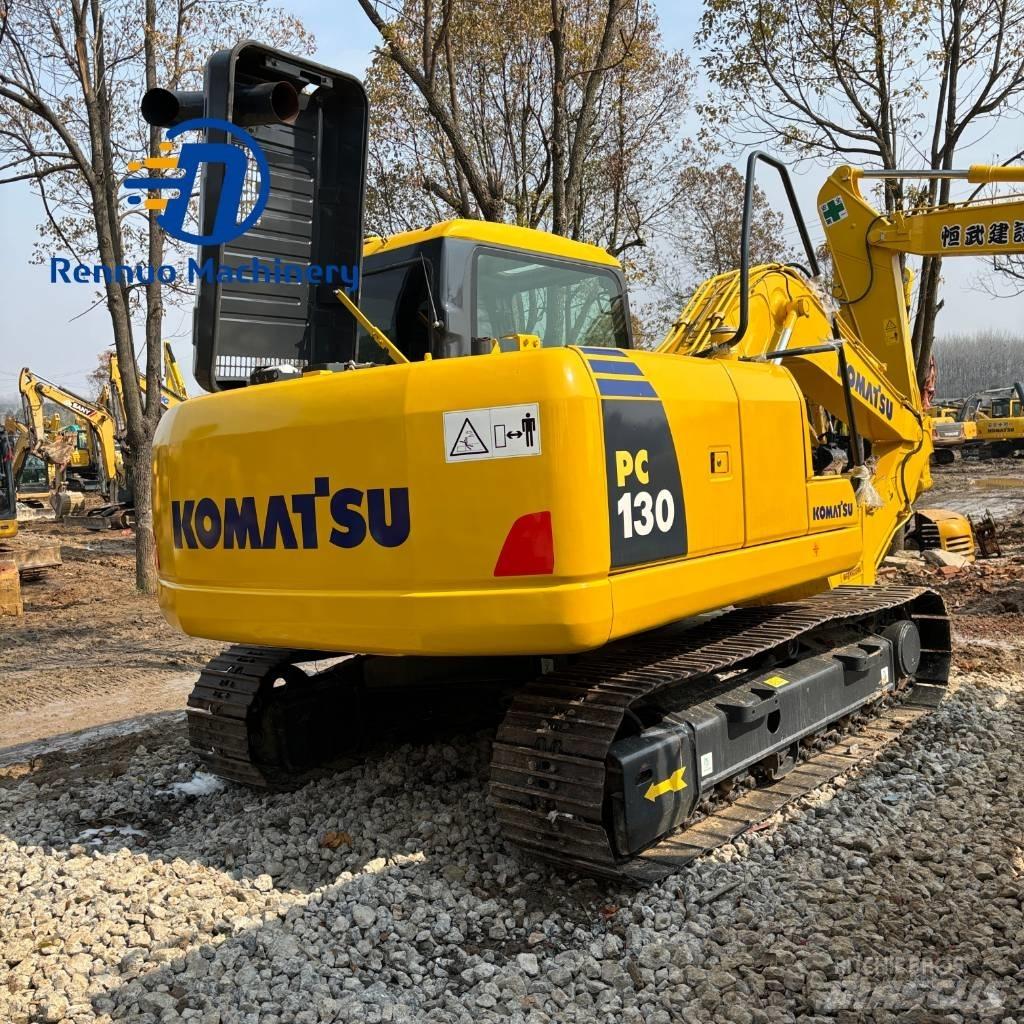 Komatsu PC 130 Rupsgraafmachines