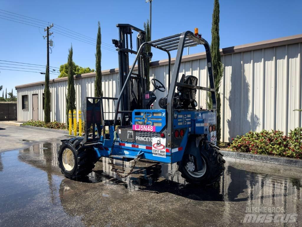 Princeton PBX Meeneemheftrucks