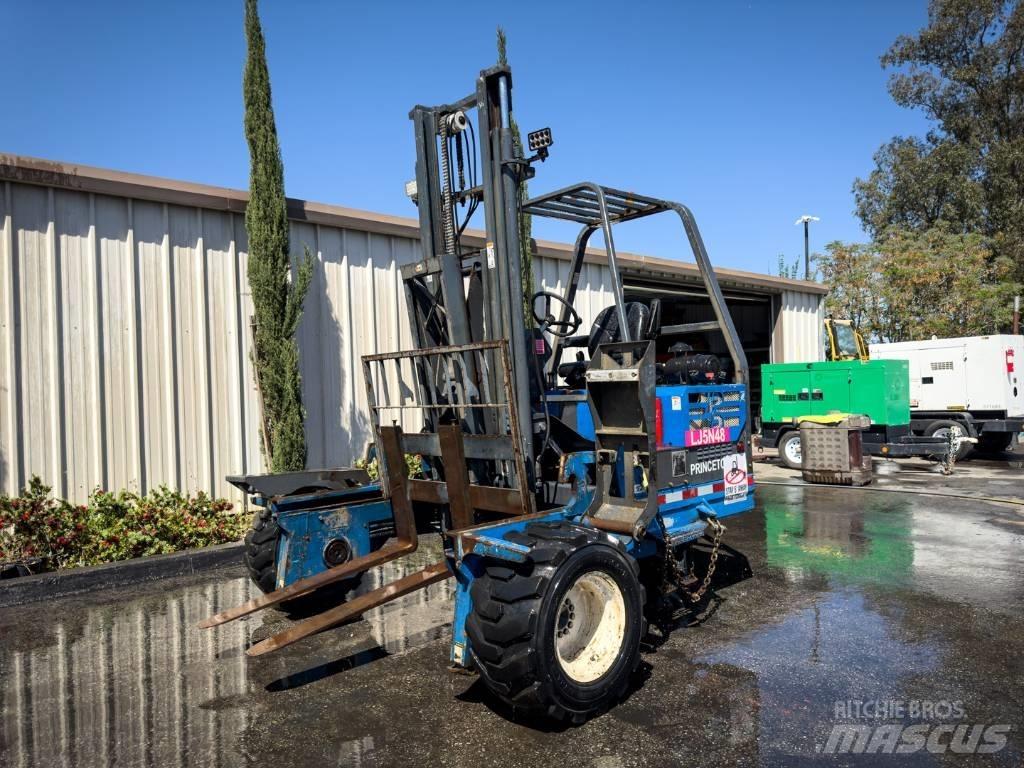 Princeton PBX Meeneemheftrucks