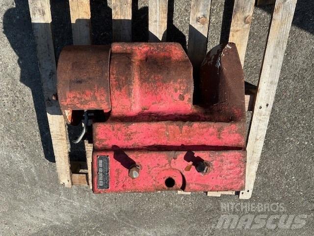 ABI UCHWYT GRODZIC Hydraulische Boorhamer