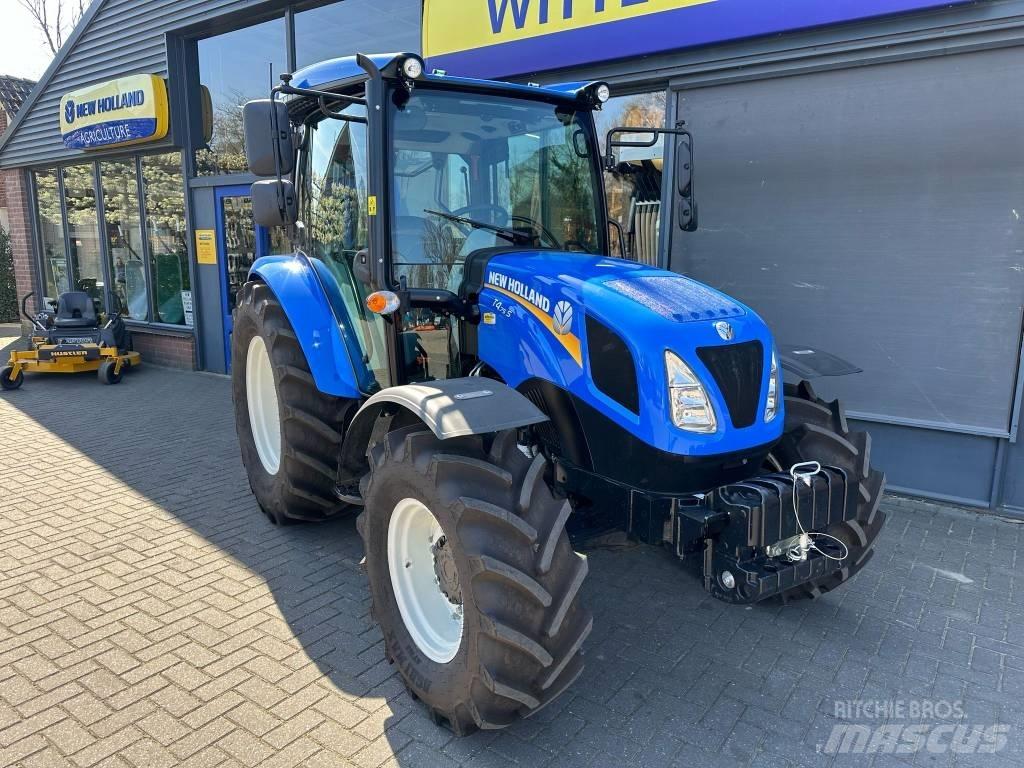 New Holland T4.75 S Tractoren
