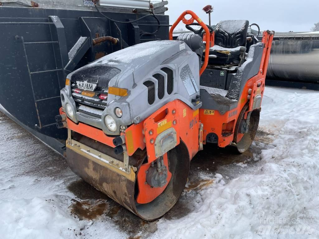 Hamm HD 13 VV Duowalsen