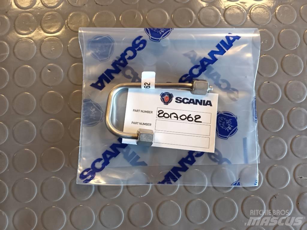 Scania PIPE 2017062 Transport - Anderen