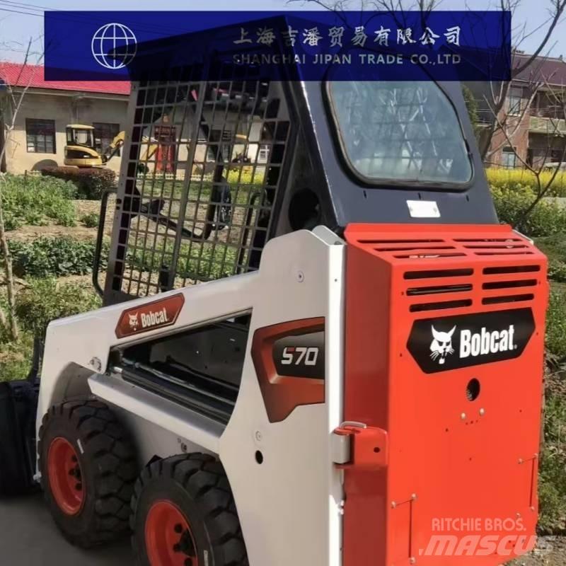 Bobcat S 70 Schrankladers