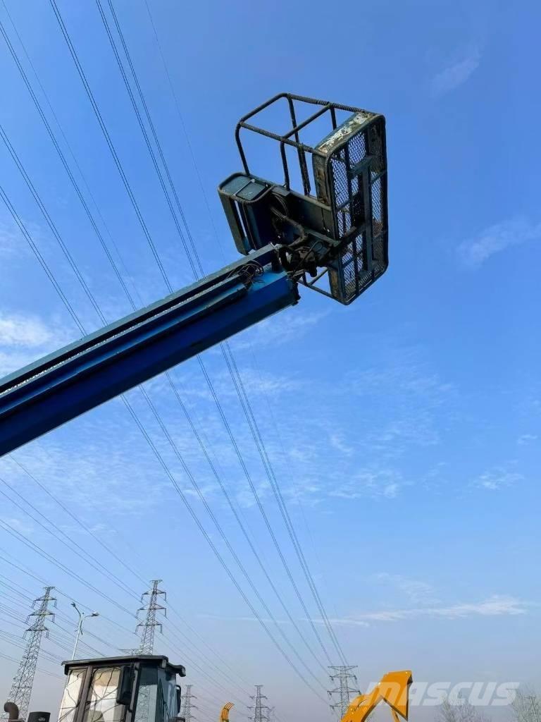 Genie S 60 Telescoophoogwerkers