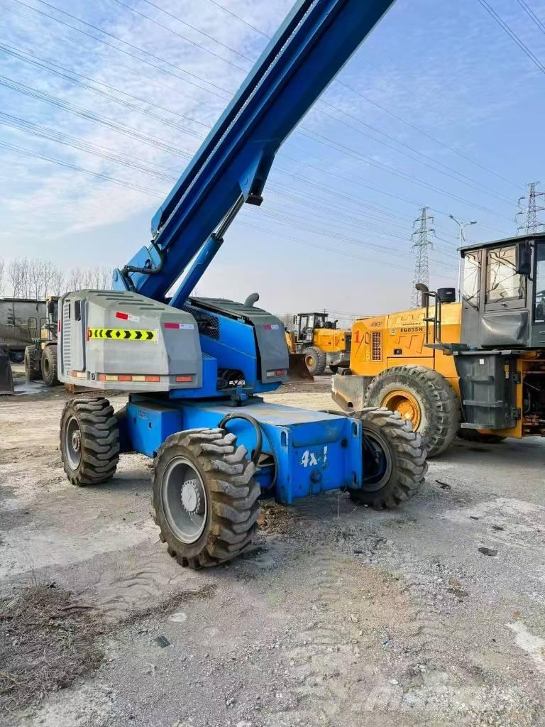 Genie S 60 Telescoophoogwerkers