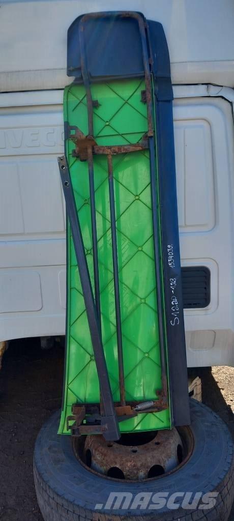 Scania G 400  1534039 Cabine en interieur
