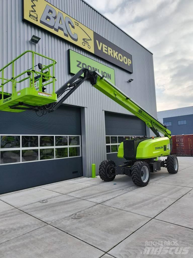 Zoomlion Za32J Knikarmhoogwerkers
