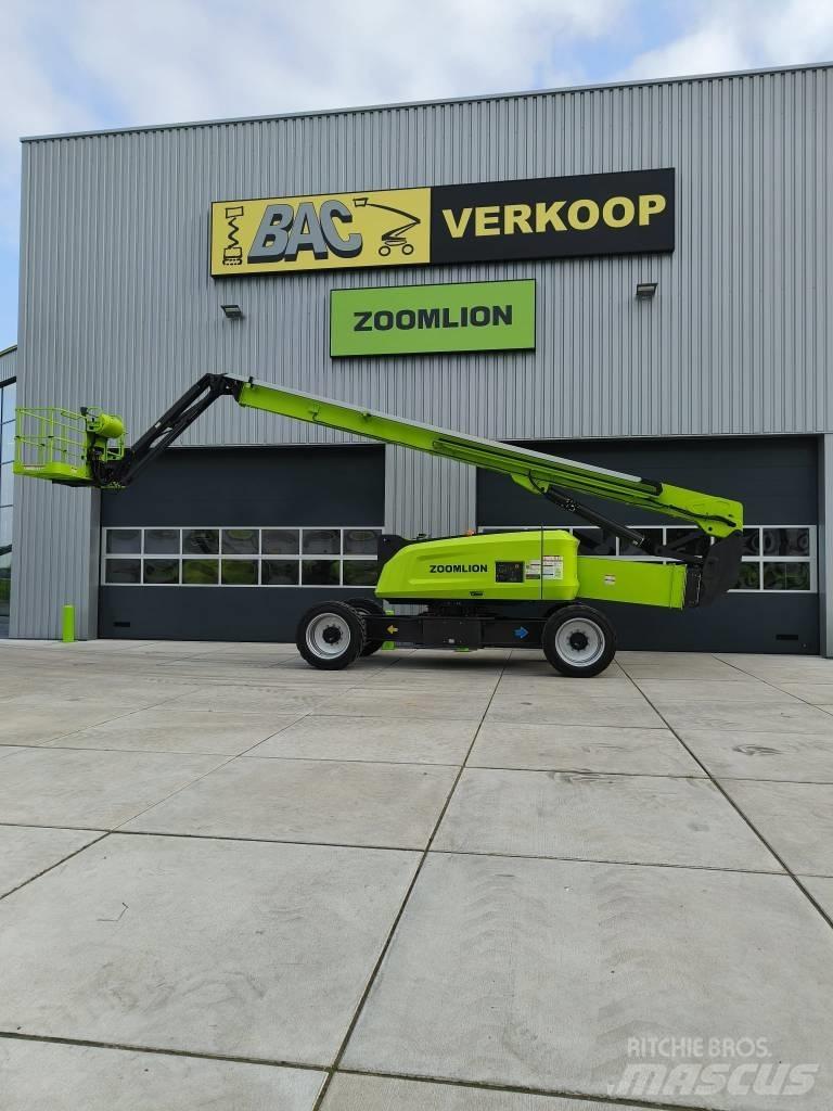 Zoomlion Za32J Knikarmhoogwerkers
