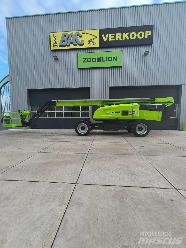 Zoomlion Za32J Knikarmhoogwerkers