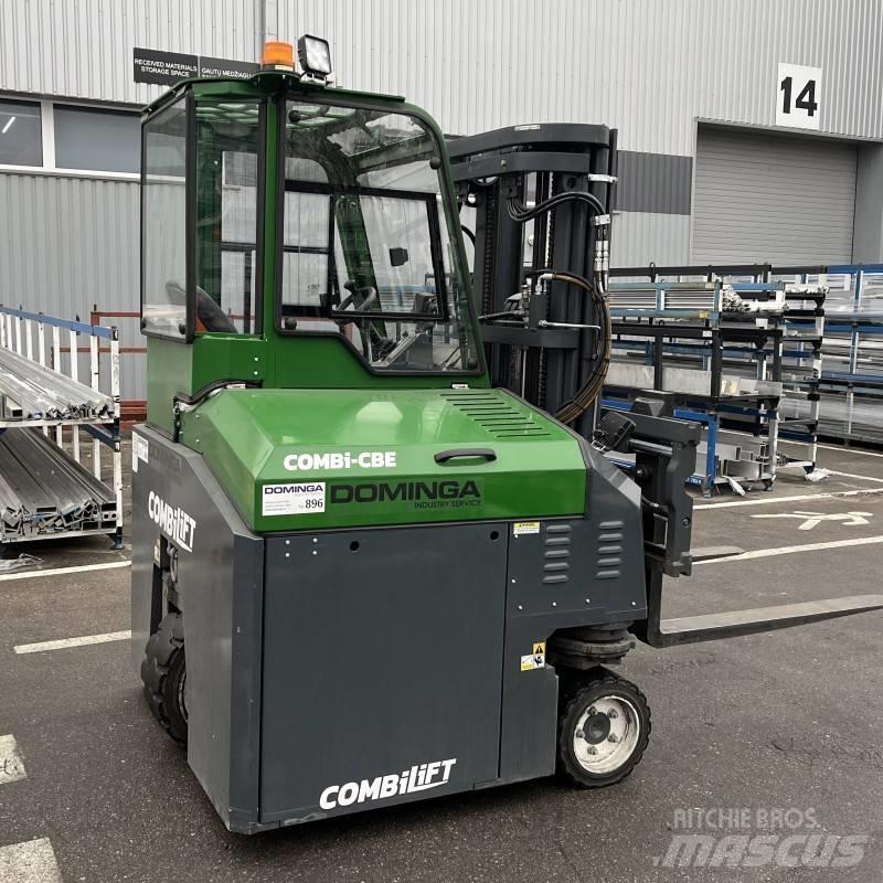 Combilift CBE 2500 Four-way truck
