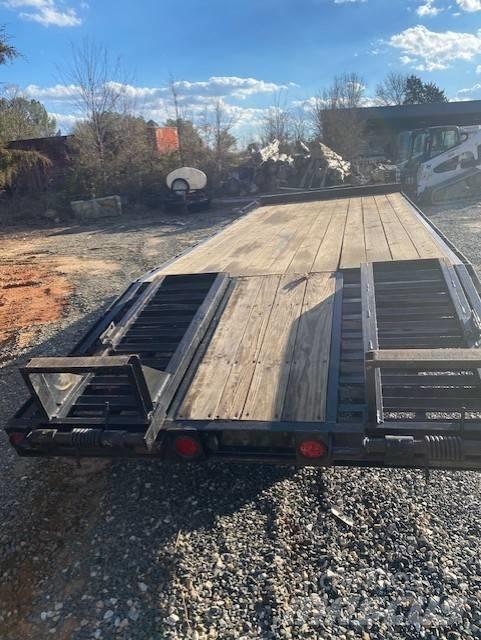 Hudson 10-Ton Vlakke laadvloer