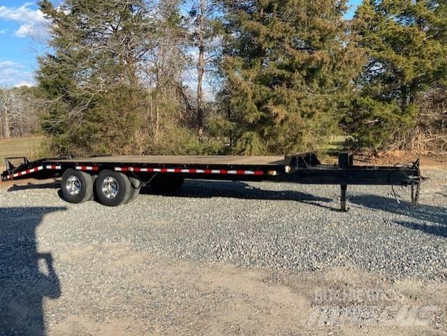 Hudson 10-Ton Vlakke laadvloer