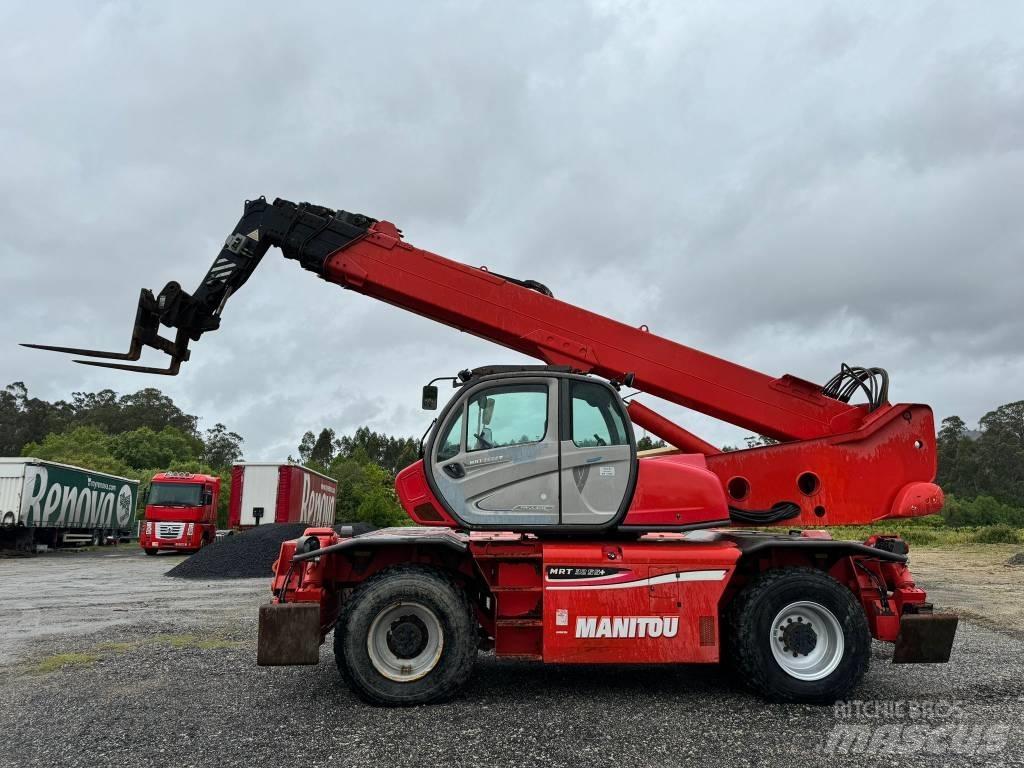 Manitou MRT 3255 Verreikers