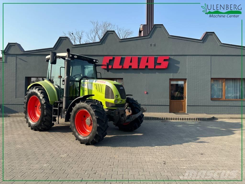 CLAAS Arion 610 C Tractoren