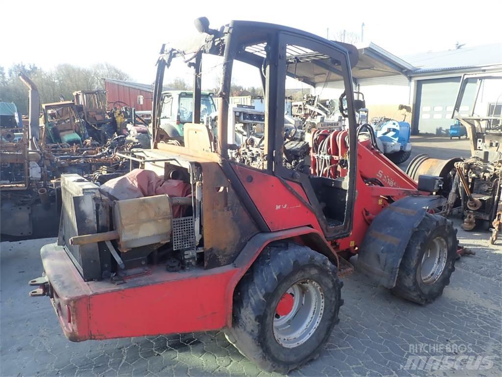 Schäffer 460 Tractoren