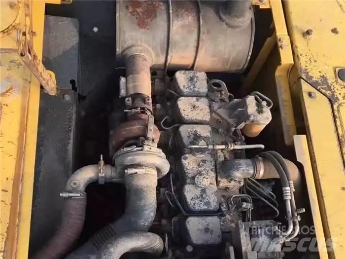 Komatsu PC 200-7 Rupsgraafmachines