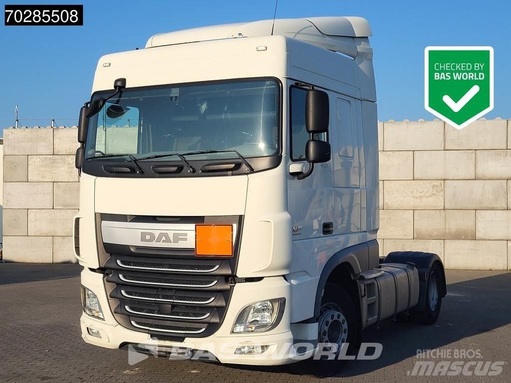 DAF XF 460 4X2 Trekkers