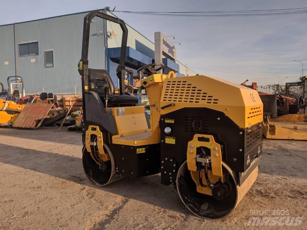 Storike ST 1200 Bandenwalsen