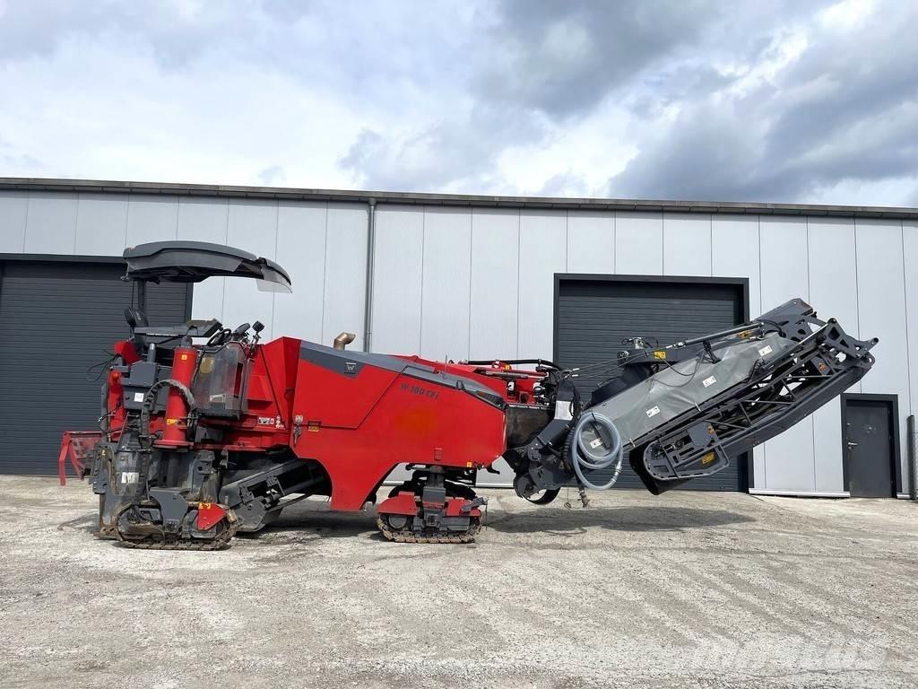 Wirtgen W100CFi Asfaltfrezen