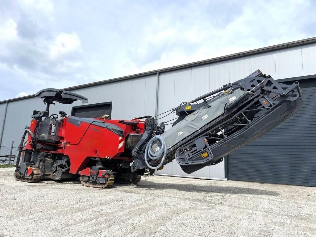 Wirtgen W100CFi Asfaltfrezen