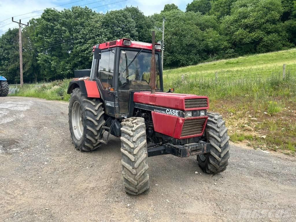 CASE 956XL Tractoren