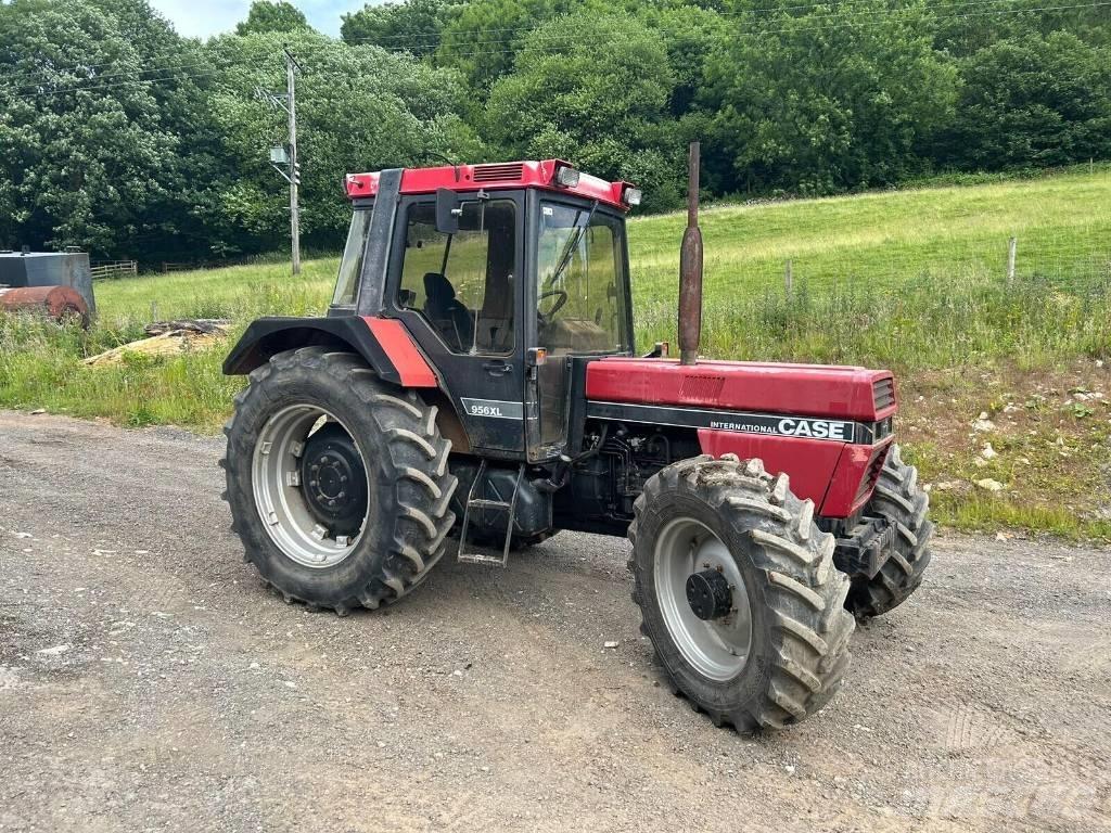 CASE 956XL Tractoren