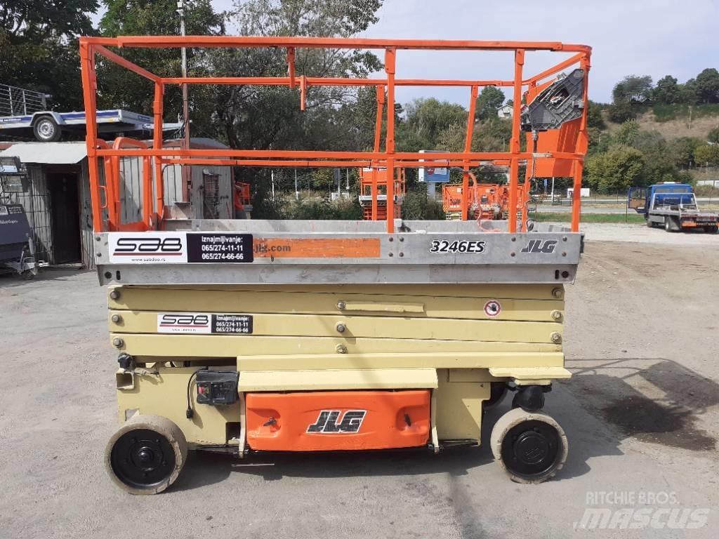 JLG 3246 ES Schaarhoogwerkers