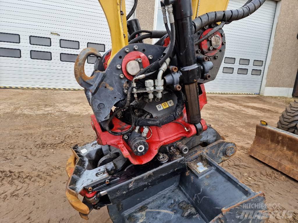 CAT M 315 F Wielgraafmachines