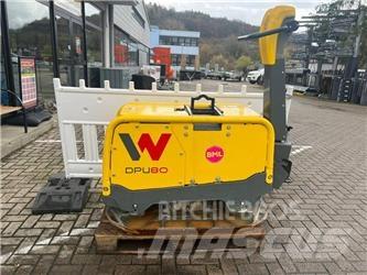 Wacker DPU80 Lem 770 Trilmachines