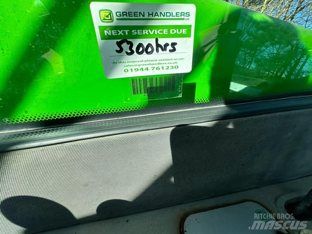 Merlo 40.16 Verreikers
