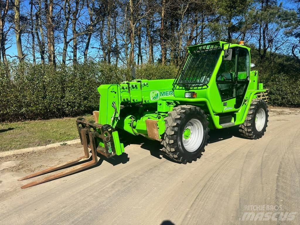 Merlo 40.16 Verreikers