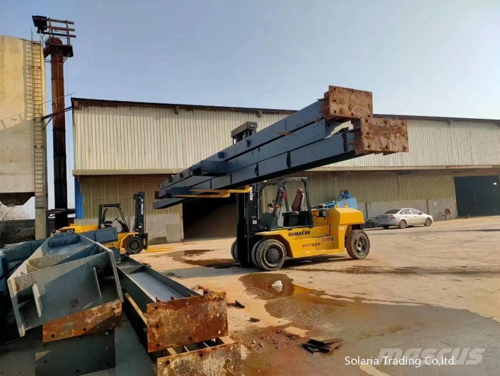 Komatsu FD 160E-8 Diesel heftrucks