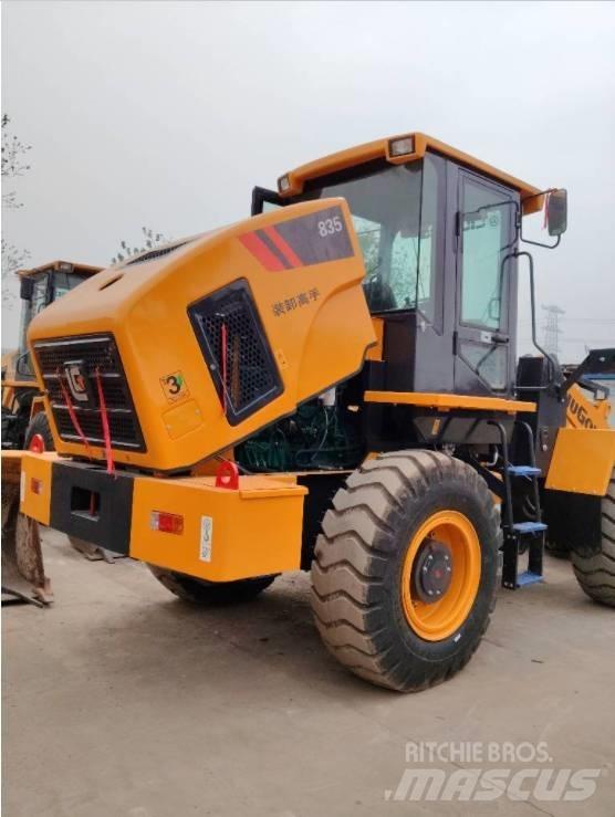 LiuGong 835 Wielladers