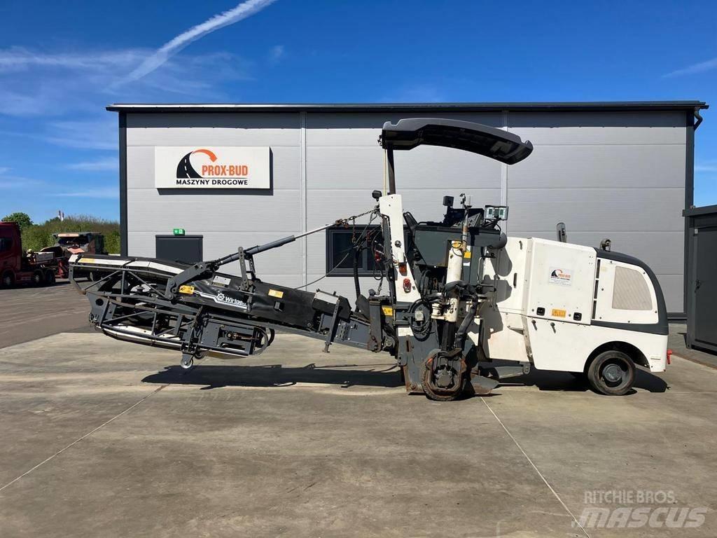 Wirtgen W50DC Asfaltfrezen