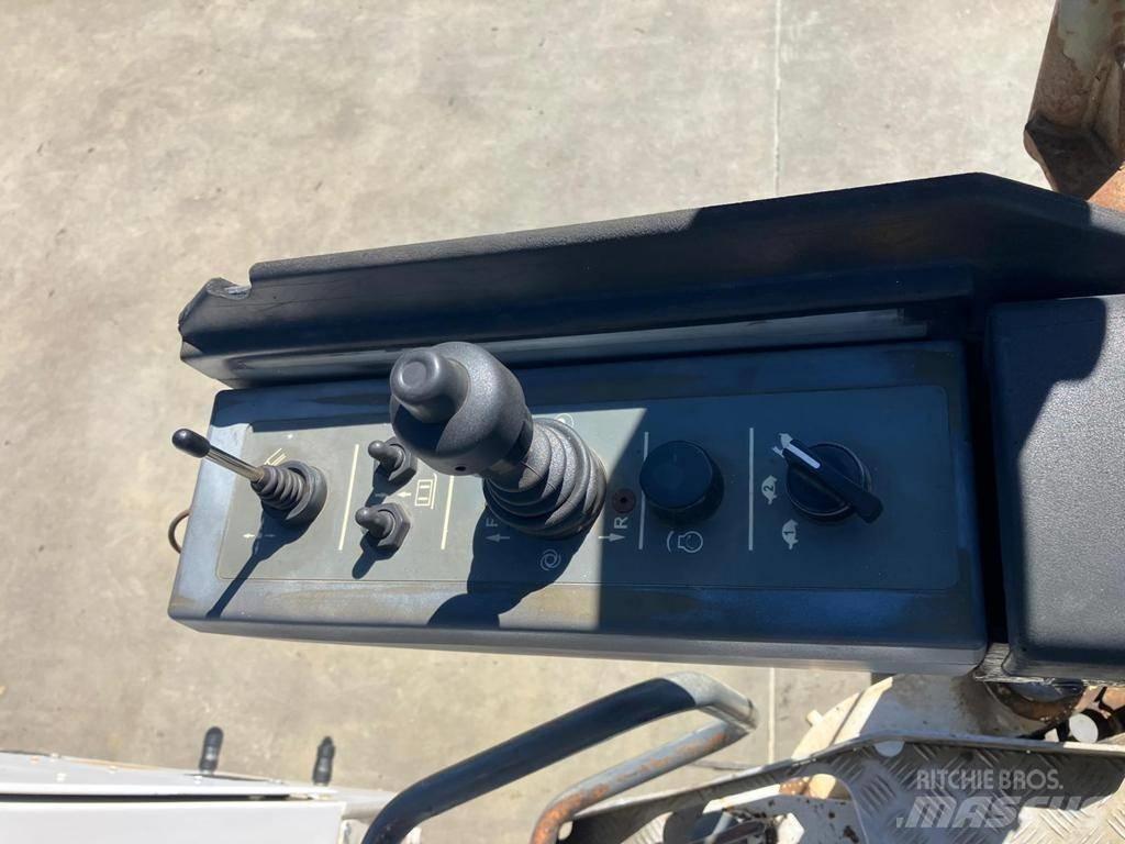 Wirtgen W50DC Asfaltfrezen