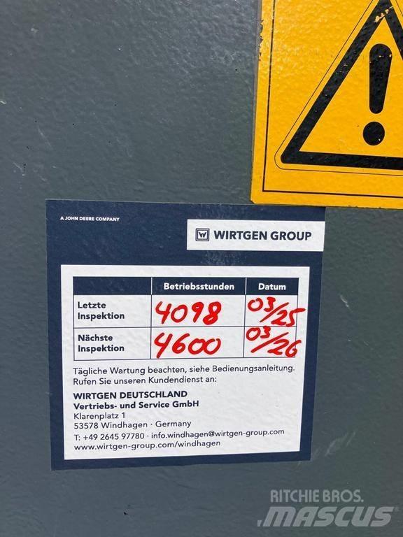 Wirtgen W50DC Asfaltfrezen