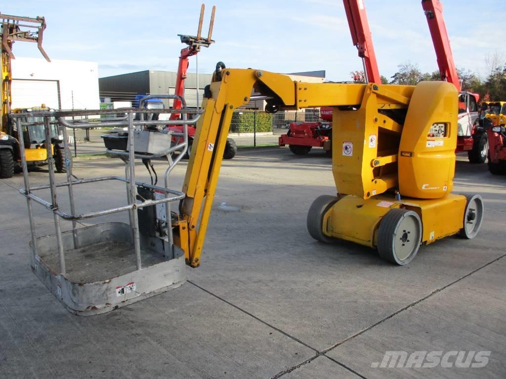 Manitou 120 AET JC Knikarmhoogwerkers