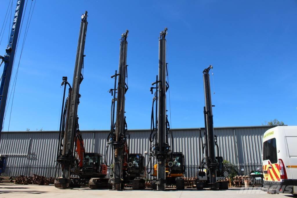  GEAX EK90 CFA Heistellingen