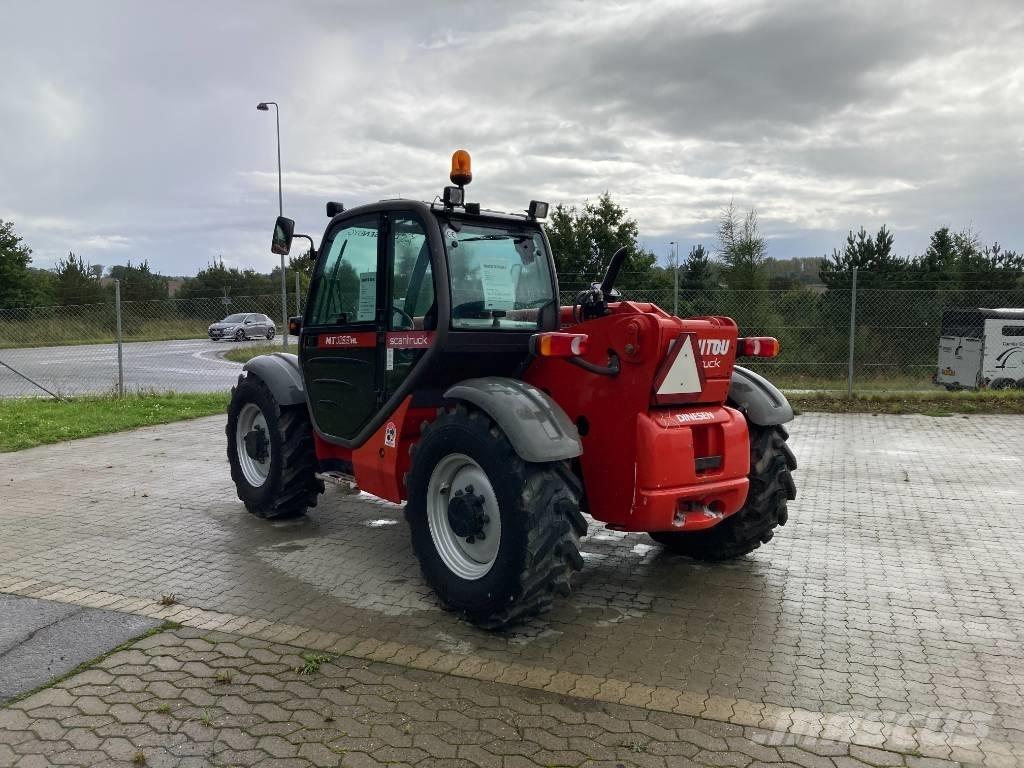 Manitou MT 1033 HL T Verreikers