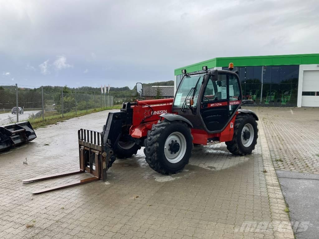 Manitou MT 1033 HL T Verreikers