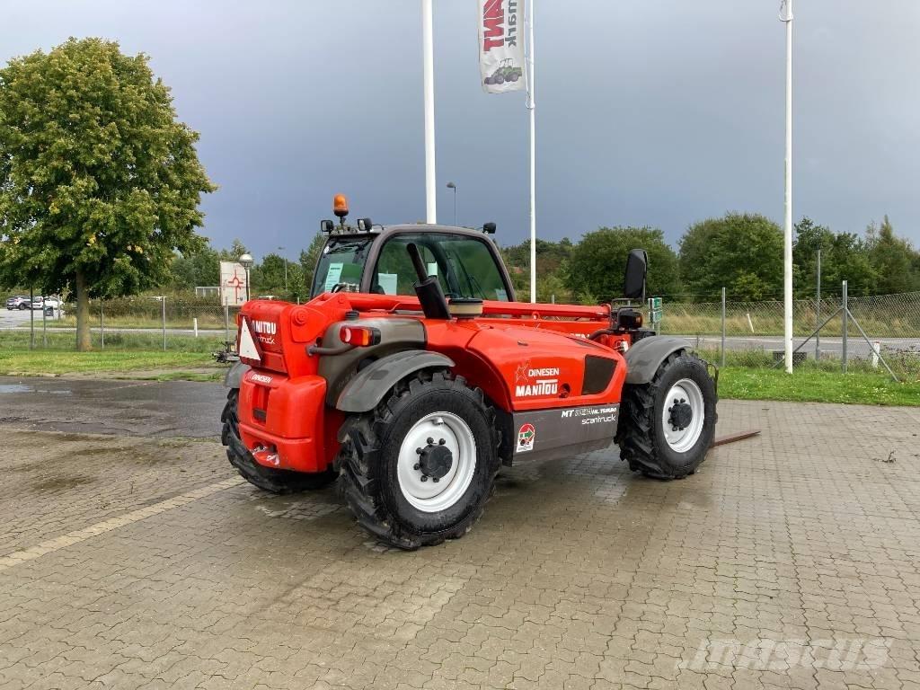 Manitou MT 1033 HL T Verreikers