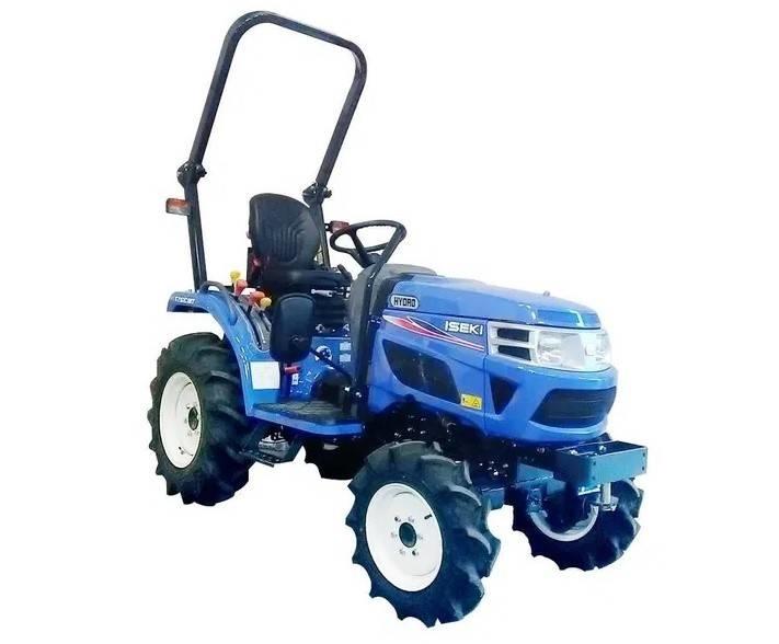 Iseki 3217 AL Compacttrekkers