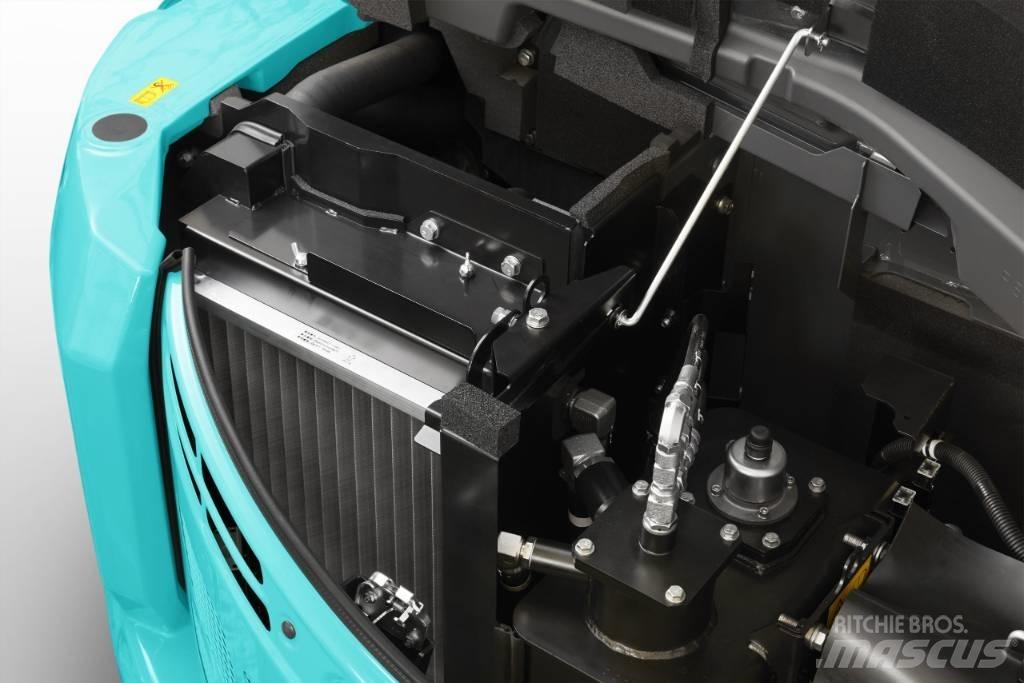 Kobelco Sk50SRX-7 Minigraafmachines < 7t