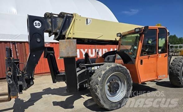 JLG G10-55A Verreikers
